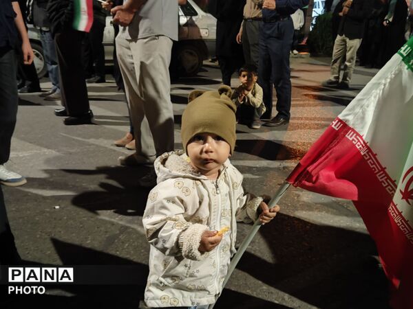  قاب پانا میزبان غرفه کودک در حسینیه امام خمینی 