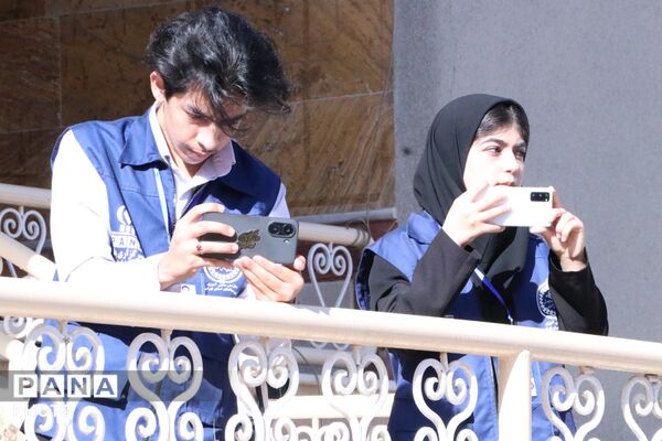 طنین زنگ مهر و مقاومت، آغاز سال تحصیلی جدید در بهارستان‌دو