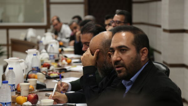 گردهمایی معاونان پرورشی و تربیت‌بدنی شهرستان‌های استان تهران