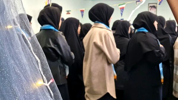 پیوند سرخِ انقلاب با سبزِ انتظار در جشن باشکوه نیمه‌شعبان