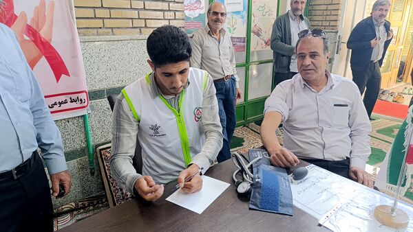 میز خدمت در شهر سفیددشت 