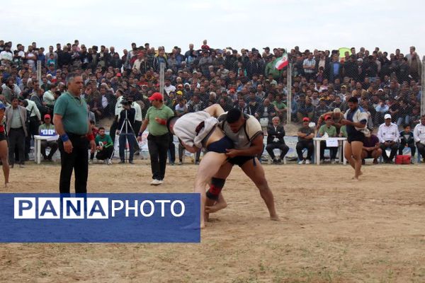 گود کشتی باچوخه امام‌مرشد شهرستان فاروج
