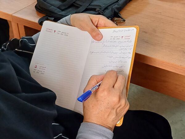 دوره جامع تربیت پژوهشگر در پژوهشکده عباس زادگان