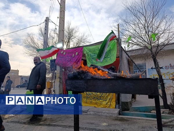 ولادت امام حسین(ع) در سفید‌دشت