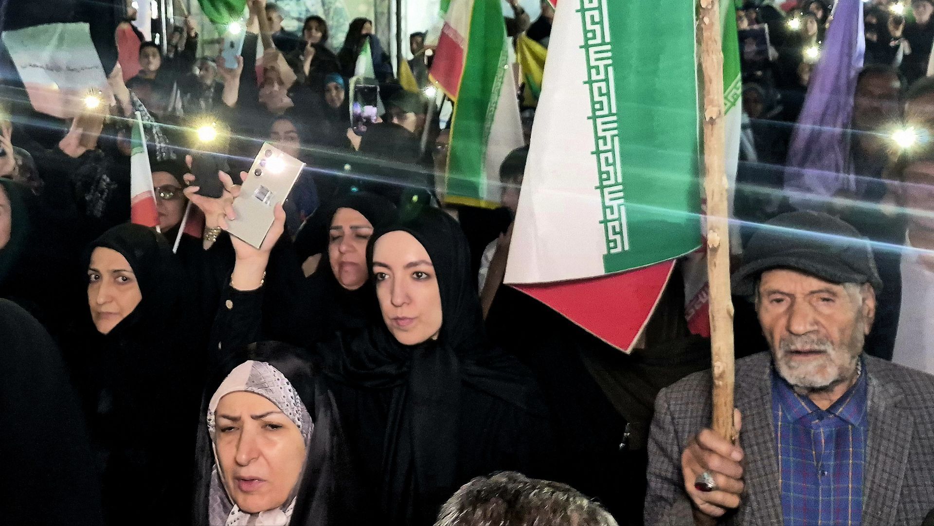 لشگریان صاحب‌الزمان(عج) همچنان پابرجا هستند