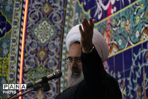 روضه فاطمیه در یزد
