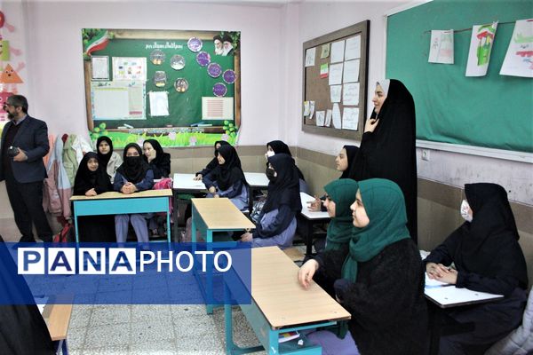 جشن نیمه شعبان با حضور مدیرعامل خبرگزاری پانا در قم