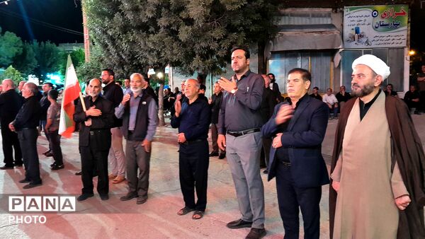 برگزاری مراسم احلی من العسل همزمان با سراسر کشور در شهرستان درگزین