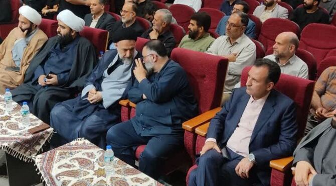 نشست توانمندسازی و هم‌افزایی فعالان میادین و تجمعات غرب تهران در شهریار
