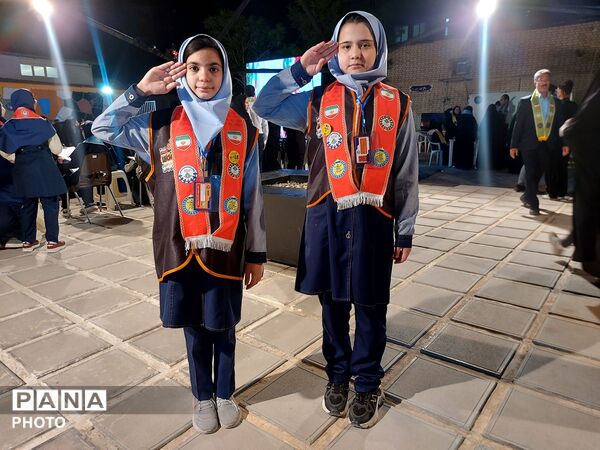 فعالیت چشمگیر آموزش و پرورش ناحیه ۶ در نمایشگاه برمدار ایران سازمان‌ دانش آموزی خراسان رضوی