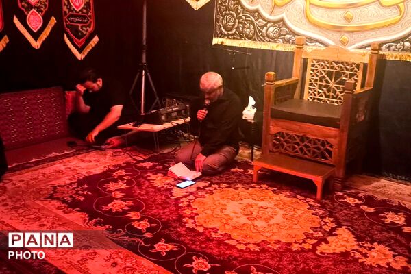 برپایی هیئت‌ها و موکب‌های محرم در فاز دو اندیشه جلوه‌ای از شور و ارادت حسینی