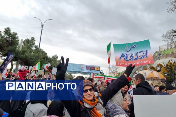 رودهن در آستانه چهل و هفتمین بهار آزادی، تجلی حماسه و امید