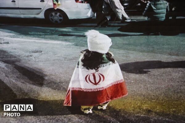 شور وصف‌ناپذیر فهرجی‌ها در تداوم حماسه خیابان 