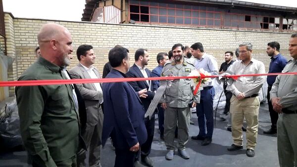 راه‌اندازی سیستم کنترل آلایندگی در شهرستان اشتهارد