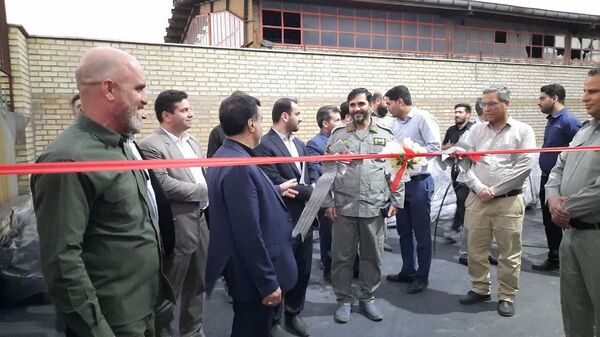 راه‌اندازی سیستم کنترل آلایندگی در شهرستان اشتهارد
