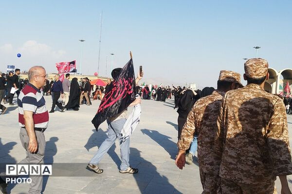 وداع با ساکن خیابان کشوردوست از تهران