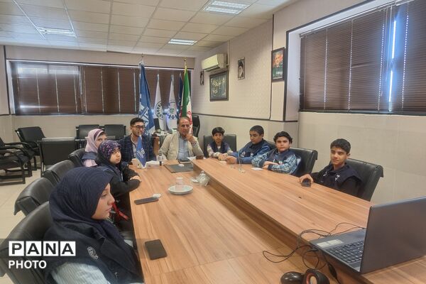 آیین گرامی‌داشت بیست‌وچهارمین سالگرد تأسیس خبرگزاری پانا