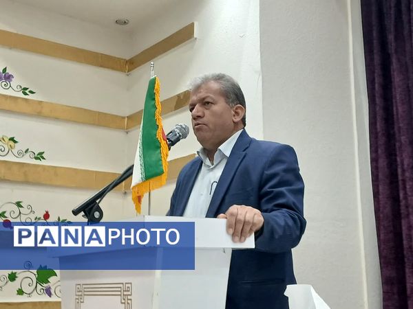 برگزاری جلسه مدیران آموزشگاه‌های سطح شهرستان خلیل آباد