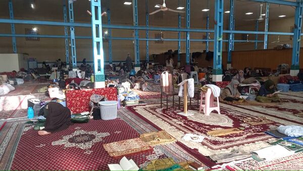 مساجدمیزبان اعتکاف نسل نو؛ راویت پیوند معنویت و خانواده 