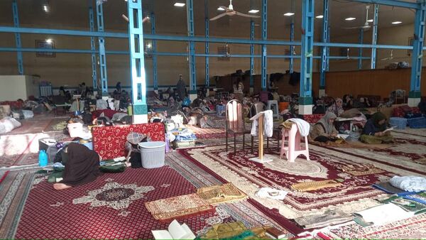 مساجدمیزبان اعتکاف نسل نو؛ راویت پیوند معنویت و خانواده 