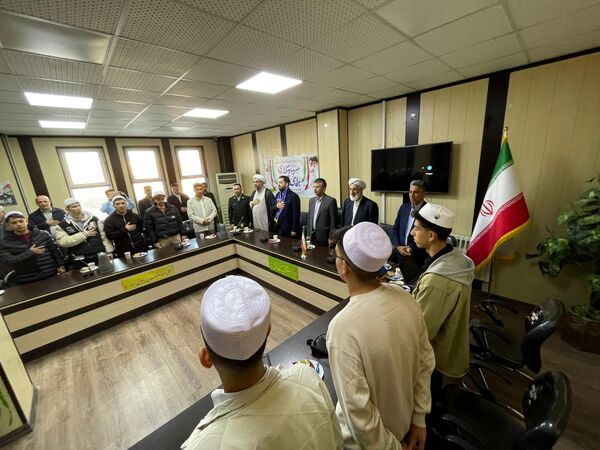 اعزام دانش‌آموزان منتخب استان گلستان به حج عمره