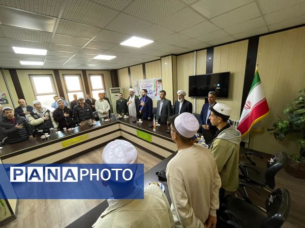 اعزام دانش‌آموزان منتخب استان گلستان به حج عمره