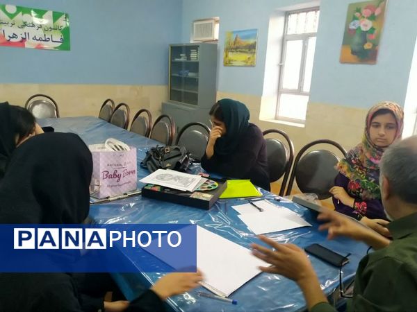  برگزاری دوره توانمندسازی دانش‌آموزان راه یافته به مسابقات استانی فرهنگی و هنری