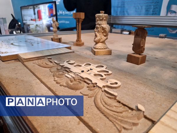 روز سوم از نمایشگاه پژوهش و فناوری در مشهد