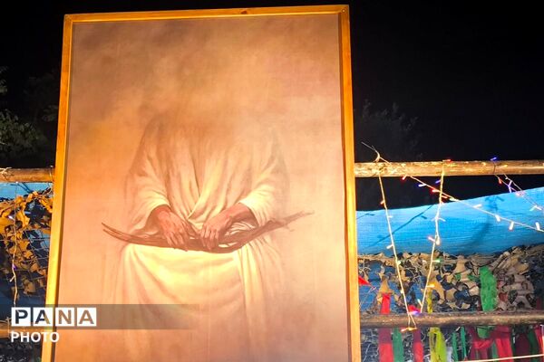 نبض شهر به عشق علی(ع) تپید