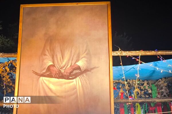 نبض شهر به عشق علی(ع) تپید