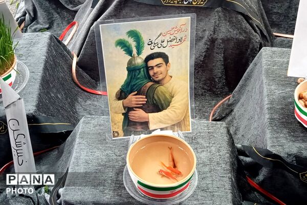 حال و هوای اولین پنجشنبه سال ۱۴۰۵ در گلزار شهدا