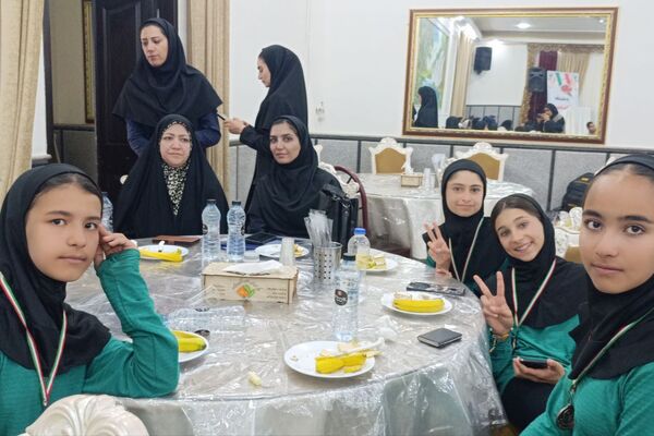 اختتامیه بزرگترین رویداد ورزشی استان خراسان رضوی در نیشابور