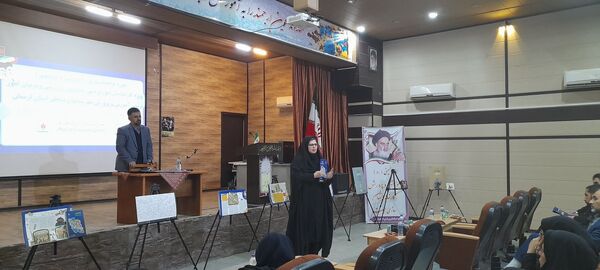 تکمیل حلقه توانمندسازی کارشناسان امور تربیتی استان لرستان