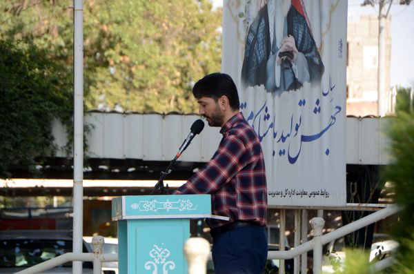 اعزام گروه سرود دانش‌آموزی سفینة نیشابور به کربلا