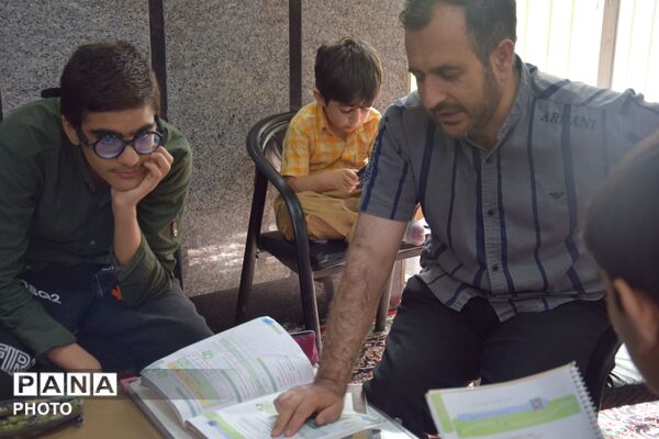 پویش «معلم میدان» در کرج