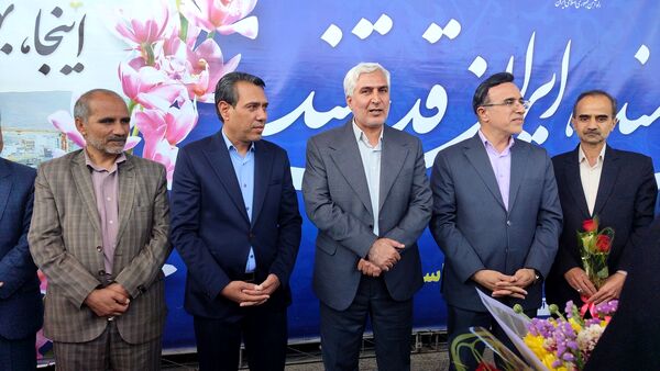 استقبال از برگزیدگان شانزدهمین المپیاد ملی فرش دستباف در مشهد