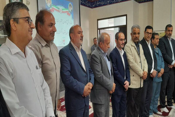 مراسم تجلیل از دانش‌آموزان ممتاز شاهد و ایثارگر شهرستان بوشهر