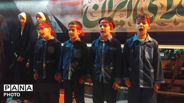 هشتاد و چهارمین شب از تجمعات بیعت با رهبری در نورآباد 