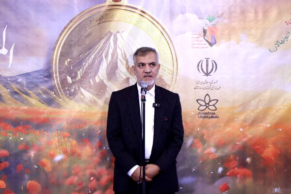 المپیاد ورزشی ایثار در شهرستان بهارستان