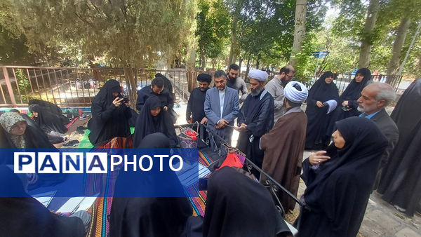 اردوی پانا و مرحله دوم لیگ دانش‌آموزی جهاد تبیین «جت» در کهک قم