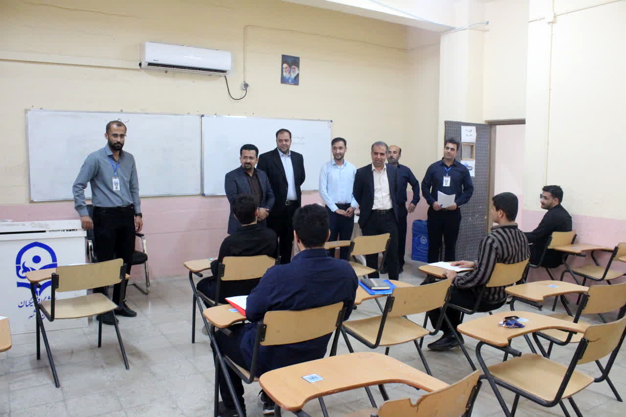 پذیرش 611 دانشجومعلم استان در دانشگاه فرهنگیان و تربیت دبیر شهید رجایی