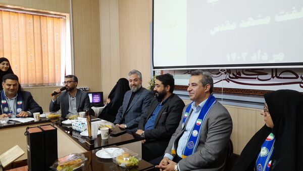 مراسم تجلیل از دانش‌آموزان برتر خبرنگار پانا