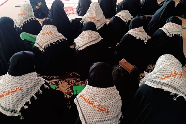 کاروان های کهگیلویه و بویراحمد برای حضور در مراسم تشییع رهبر شهید
