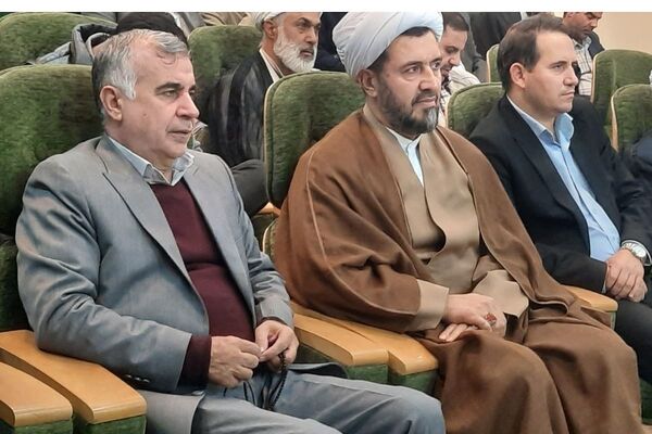 تقدیر از برگزارکنندگان دعای ندبه در مساجد و هیئت‌های اسلامشهر