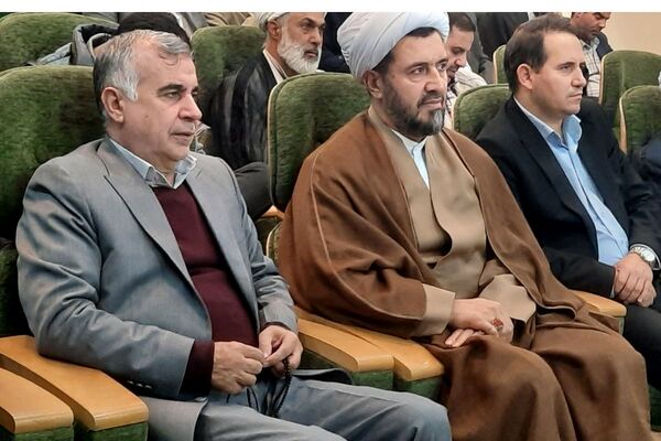 تقدیر از برگزارکنندگان دعای ندبه در مساجد و هیئت‌های اسلامشهر