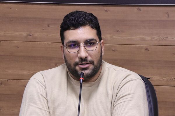 کارگاه آموزشی خبرنگاران پانا ناحیه یک بهارستان