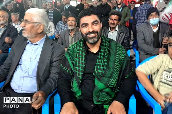 فراتر از میز کار؛ نماینده مجلس در قلب تجمعات مردمی برای پیگیری مشکلات