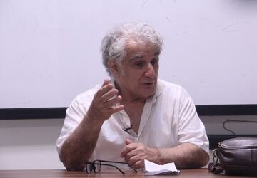 بهرام بیضایی شخصیت فرهنگی مهمی است