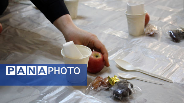 همایش 1100 نفری روزه اولی‌ها در حرم حضرت معصومه(س)