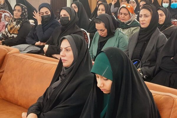 کارگاه آموزشی رؤسای انجمن‌های اولیا و مربیان ناحیه یک شهرری
